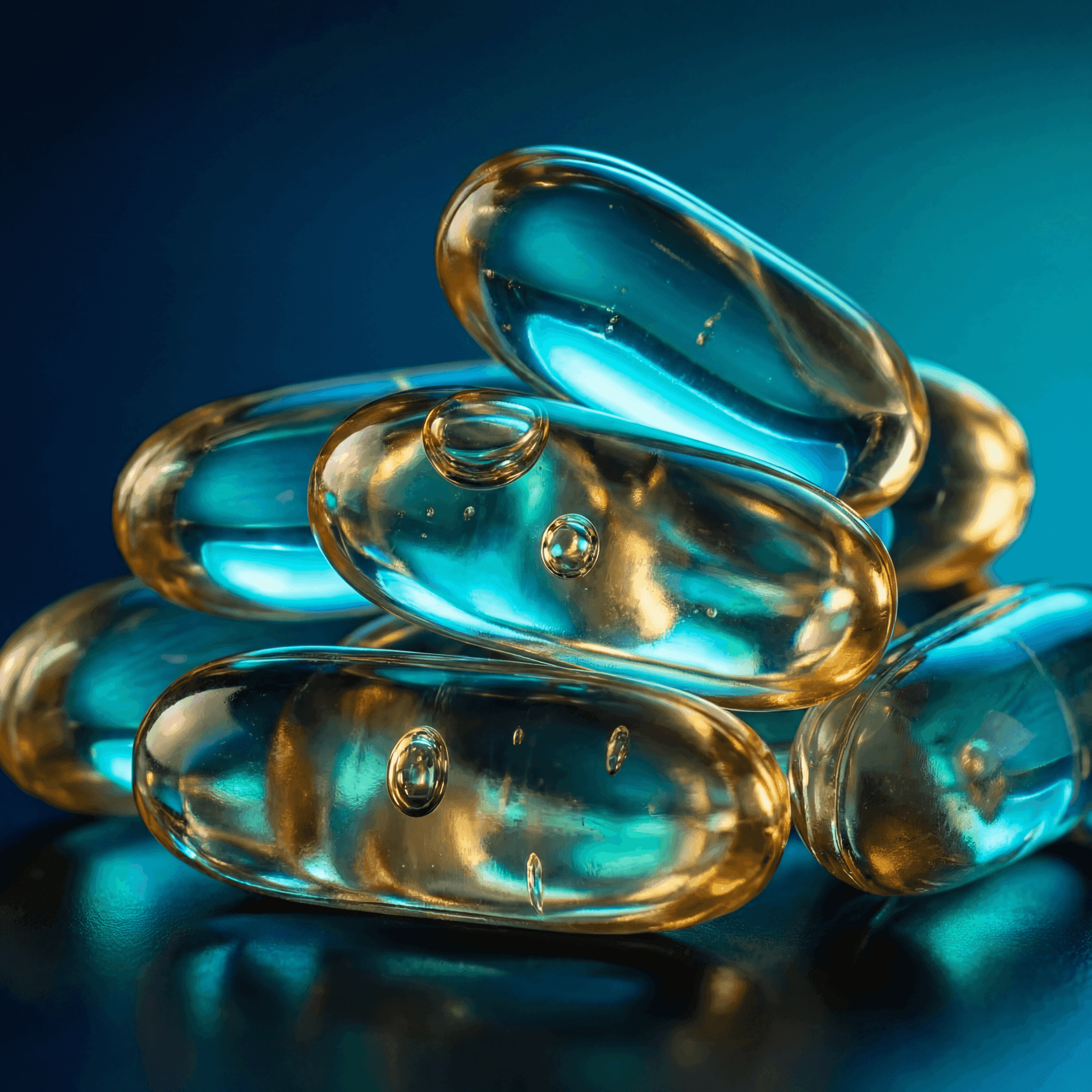 Optimized Health Supplements