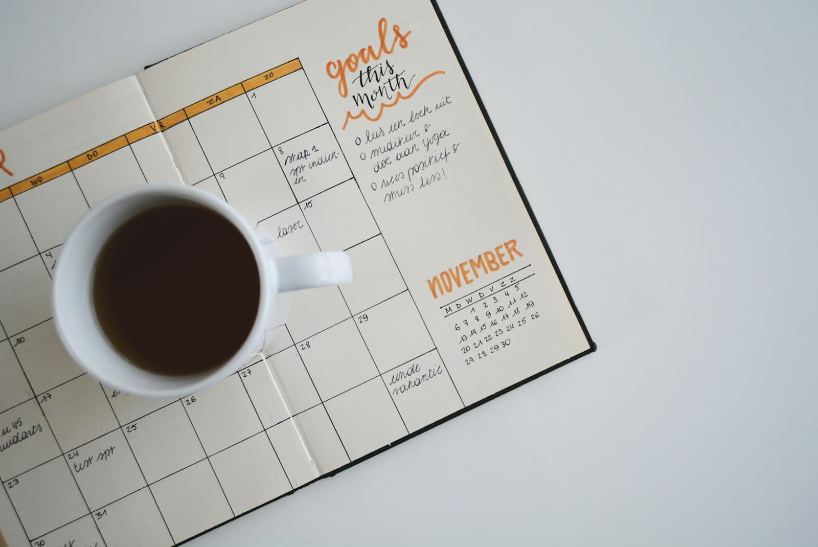 Habit Architecture Program