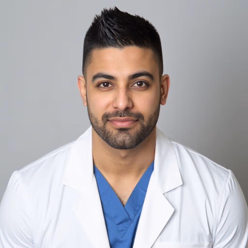 Dr. Ajit Mehta